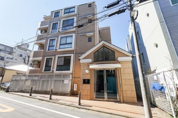 ジェイパーク笹塚